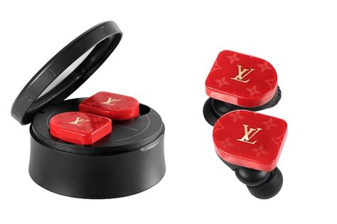 auricolari louis vuitton